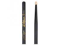 Zildjian Ltd Edition Z Custom 5A Black Chroma Drumsticks Zildjian Ltd Edition Z Custom 5A Black Chroma Drumsticks